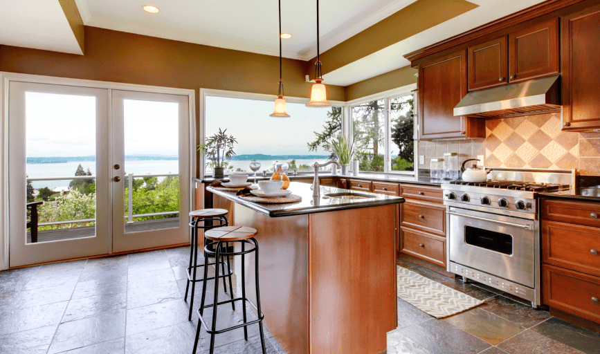 KITCHEN REMODELING